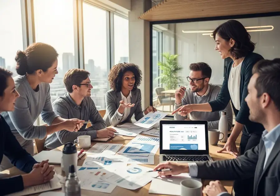 Melhor plano de saúde para empresas: Escolha certa para sua equipe
