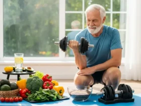 Sarcopenia: Entenda Como Combater a Perda Muscular e Viver Melhor