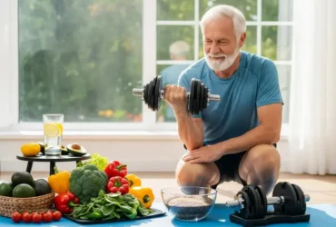 Sarcopenia: Entenda Como Combater a Perda Muscular e Viver Melhor