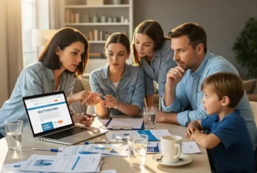 Transformação de planos de saúde empresariais em familiares: entenda os benefícios