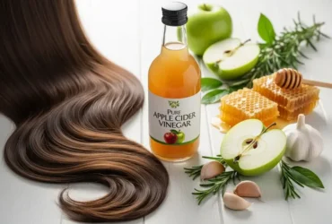 Vinagre para Crescimento de Cabelo: Mito ou Verdade? Descubra Aqui!