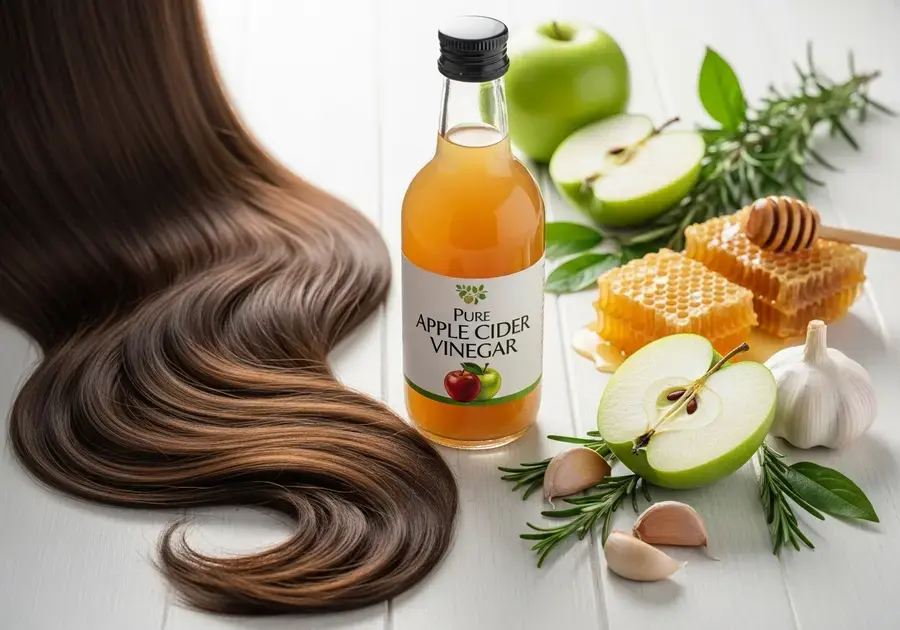 Vinagre para Crescimento de Cabelo: Mito ou Verdade? Descubra Aqui!