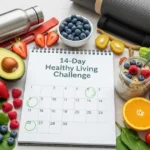 Desafio de 14 Dias Sem Açúcar: Transforme Sua Saúde em Duas Semanas