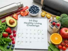 Desafio de 14 Dias Sem Açúcar: Transforme Sua Saúde em Duas Semanas