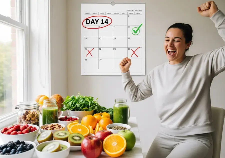 Dia 14: Liberdade Metabólica Total