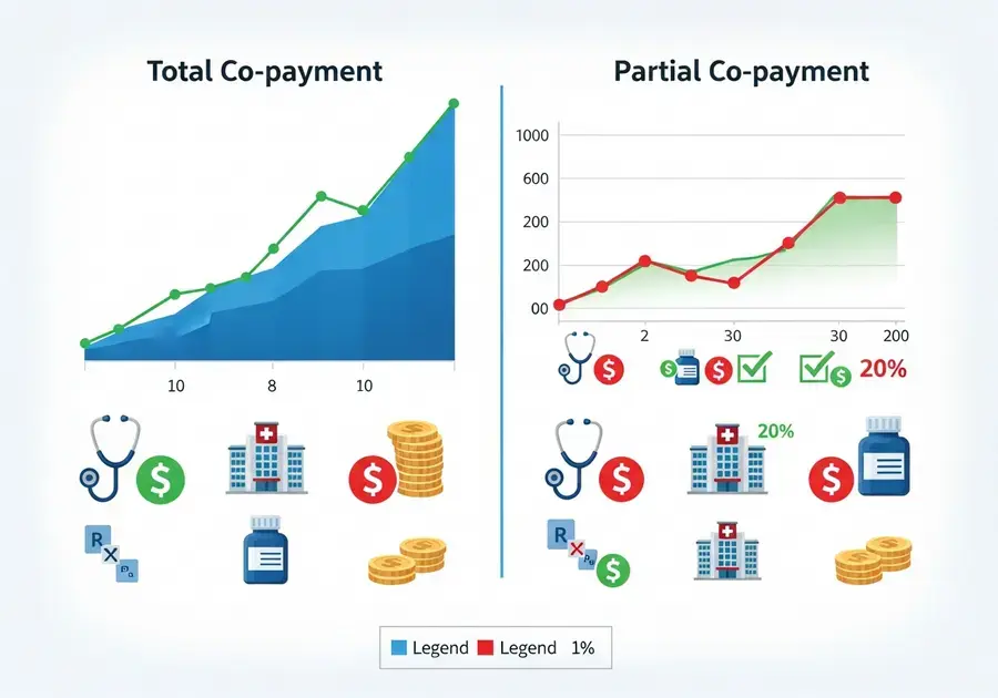 Modelos de coparticipação: Total ou Parcial?