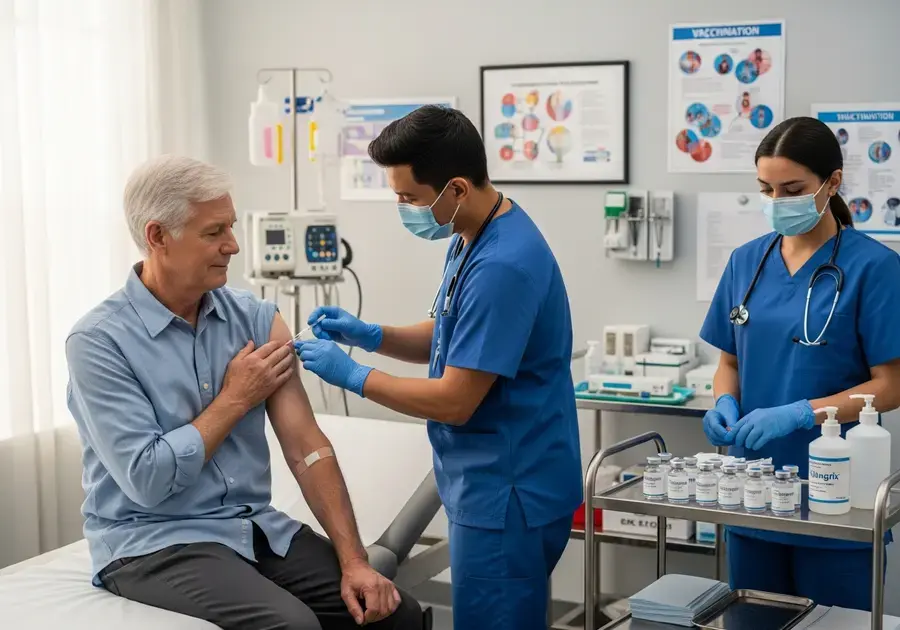 Prevenção do Herpes-zóster