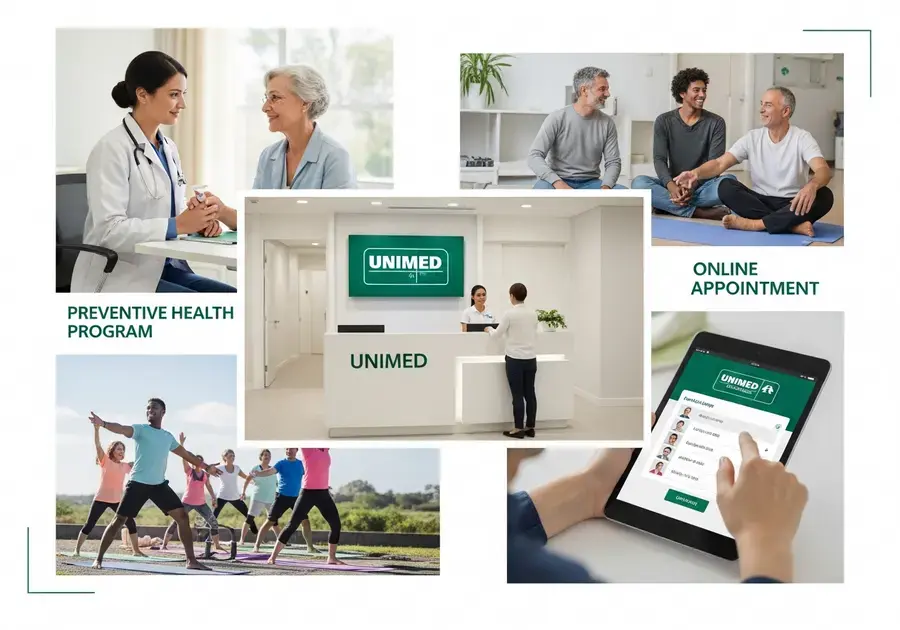 Benefícios dos Planos Unimed Benefícios dos Planos Unimed