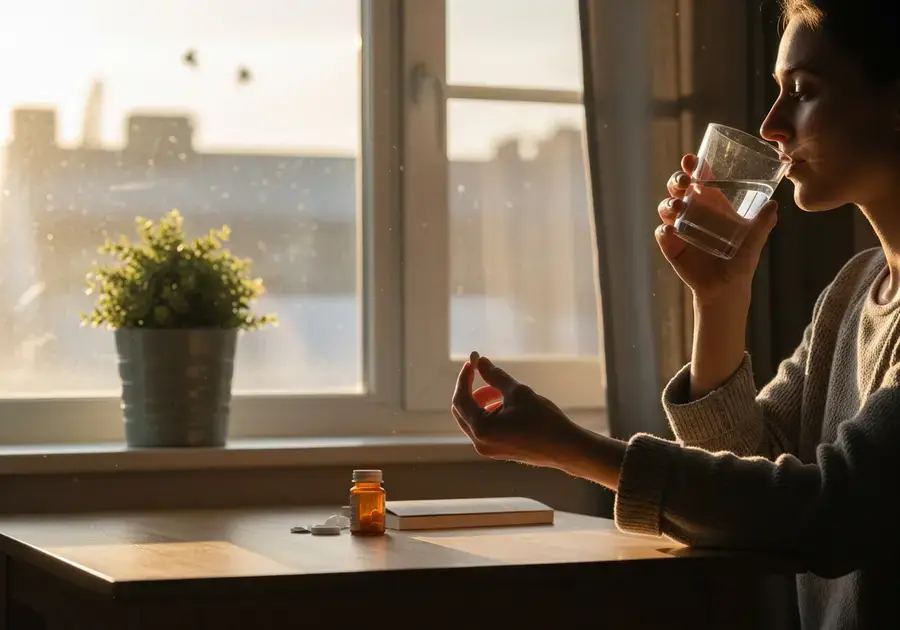 Medicações e sua importância pela manhã Medicações e sua importância pela manhã