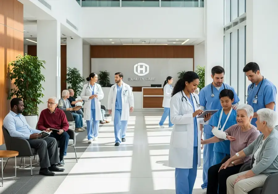 Melhores planos de saúde com atendimento no Hospital Albert Einstein