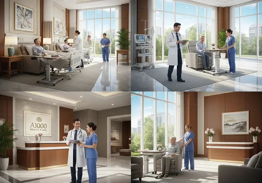 Plano de saúde A1000 One S2500 e A1000 Black: Diferenças e Benefícios