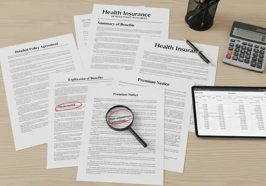 Reajustes Abusivos em Planos de Saúde: Descubra como identificá-los
