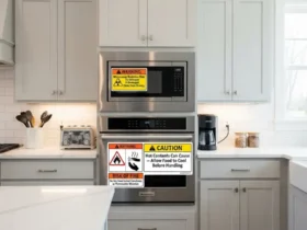 Riscos do Micro-ondas: Descubra os Perigos Ocultos na Sua Cozinha