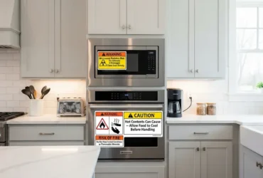 Riscos do Micro-ondas: Descubra os Perigos Ocultos na Sua Cozinha