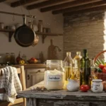 Saindoux vs óleos vegetais: O que você precisa saber para uma dieta equilibrada