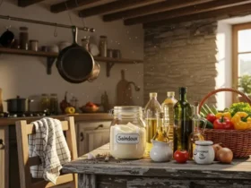 Saindoux vs óleos vegetais: O que você precisa saber para uma dieta equilibrada