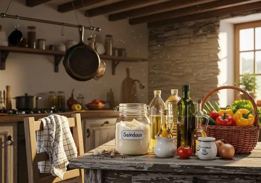 Saindoux vs óleos vegetais: O que você precisa saber para uma dieta equilibrada