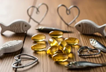 Suplementos de Ômega-3 e Saúde Cardiovascular: Verdades e Mitos Revelados