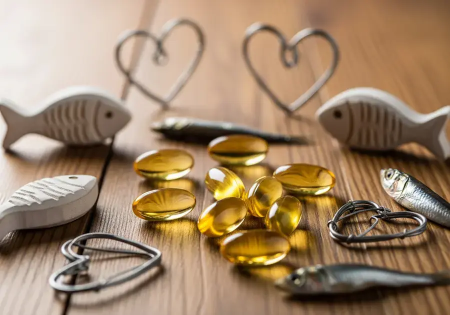 Suplementos de Ômega-3 e Saúde Cardiovascular: Verdades e Mitos Revelados